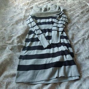 Sweater dress